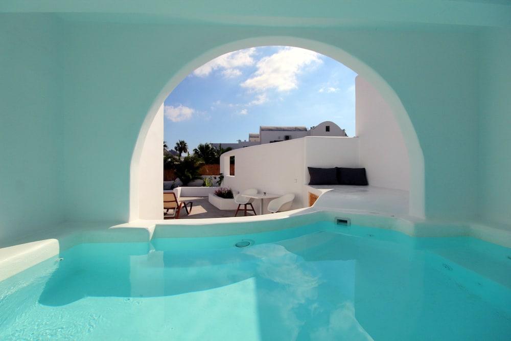 Filira Suites Perissa  Exterior foto
